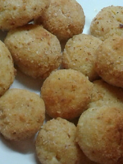 Una foto de Croquetas de Arroz