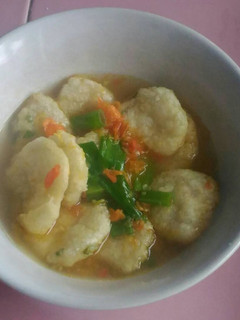Foto resep Cireng Kuah Seblak