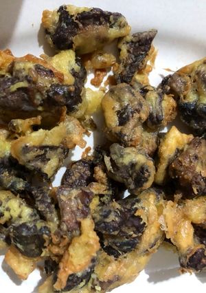 Foto resep Paru Goreng Sunda
