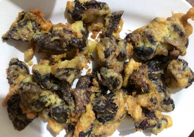 Resep Paru Goreng Sunda oleh Jo Clara (IG JoClaraa) Cookpad