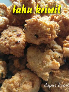 Foto resep Tahu Kriwil