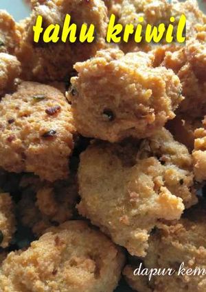 Foto resep Tahu Kriwil
