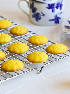 Una foto de Galletas de limón