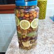 Olives à la traditionnelle (maison)