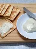 Queso untable sabor Roquefort 🧀✅| Fácil y rápido | Paso a paso 🔥🍞