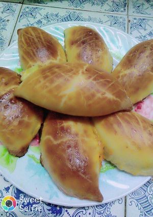 صورة لوصفة سوفلي بعجينة جد رائعة