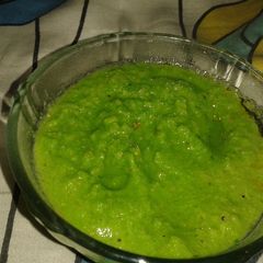 Amrud ki chutney A picture of Amrud ki chutney.