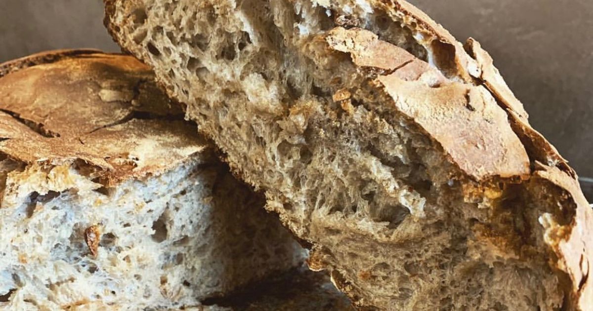 Ricetta Pane Senza Impasto Multicereali di Martina Pernici - Cookpad