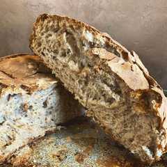 Foto di Pane senza impasto multicereali