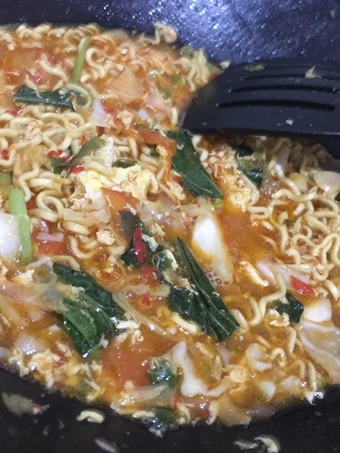 Langkah Mudah untuk Membuat Resep Mie Rebus TekTek yang Lezat Anti Ribet, Sempurna