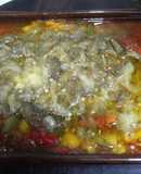 Verduras asadas al horno (2023)