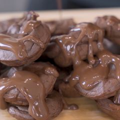 A picture of Anabolic Brownie Bites.
