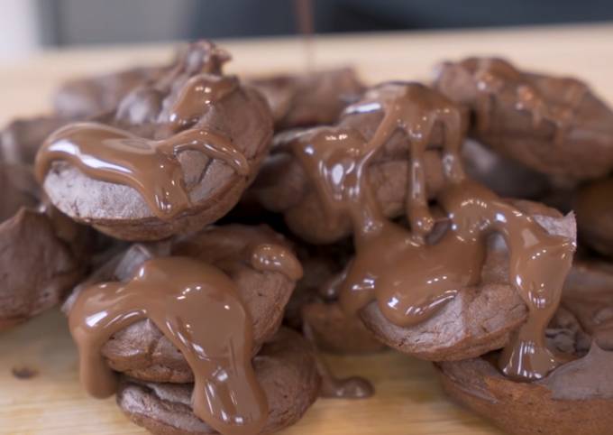 Anabolic Brownie Bites