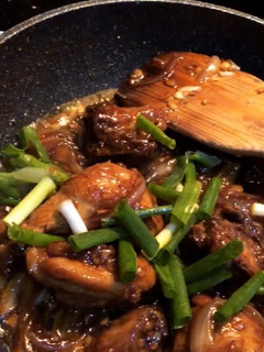 Foto resep Ayam goreng mentega