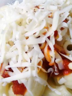 Foto resep Macaroni Hot Spicy Pasta Sauce