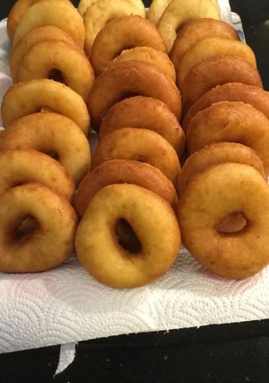 Foto resep Donat kentang super empuk