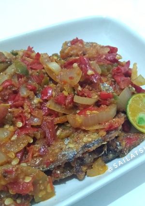 Foto resep Sambal Ikan Layur
