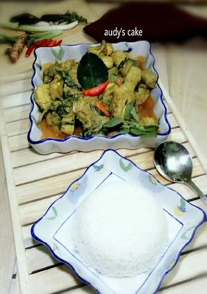 Foto resep Ayam Woku