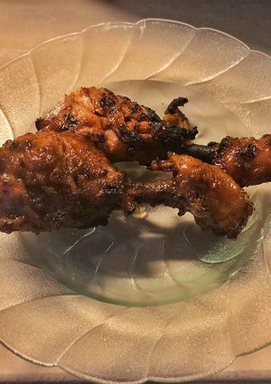 Foto resep Ayam Bakar Madu Jimbaran Made by Sherly