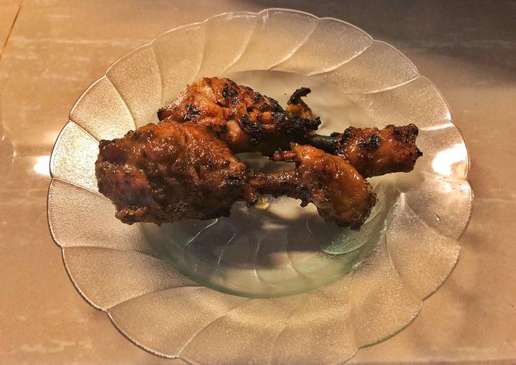 Ayam Bakar Madu Jimbaran Made by Sherly