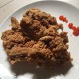 Ayam kfc kw super krenyess 😁