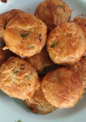Foto resep Perkedel Kentang