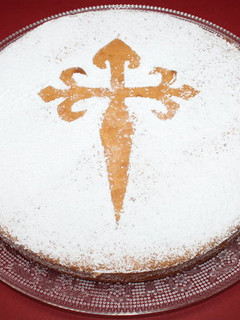 Foto principal de Tarta de Santiago