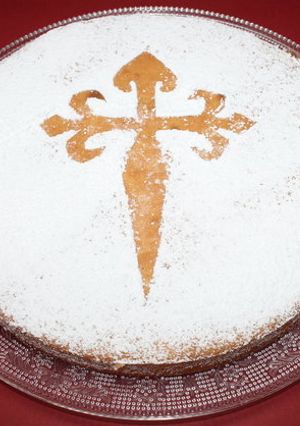 Foto principal de Tarta de Santiago