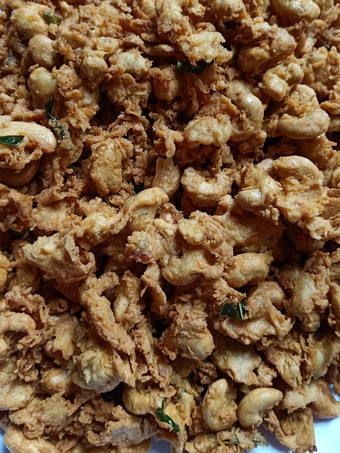 Cara Memasak Kacang disko mete pedas Menu Enak Dan Mudah Dibuat