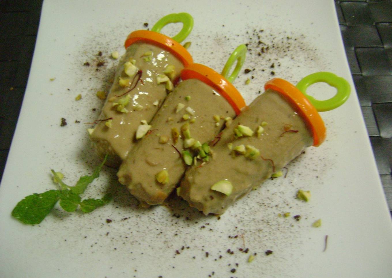 Coffee Flavoured Kulfi