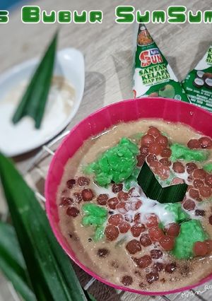 Foto resep Es Bubur SumSum