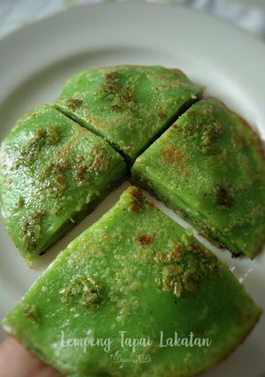 Foto resep Lempeng Tapai Lakatan