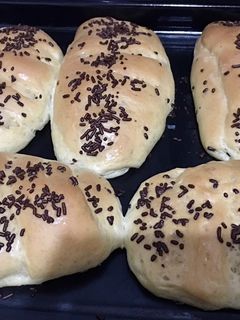 Foto resep Roti Pisang Coklat