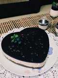 Cheesecake de arándanos #18