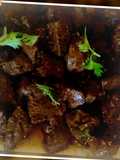 Tawa Kaleji /mutton liver
