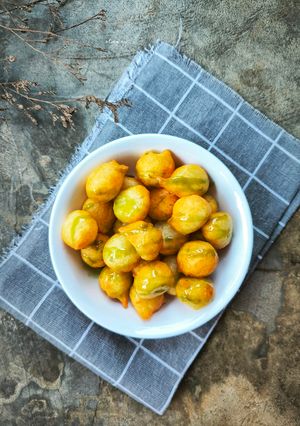 Foto resep Lukumades Kentang