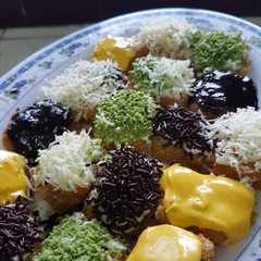 รูปของ Nugget pisang crispy