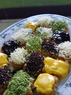 Foto resep Nugget pisang crispy
