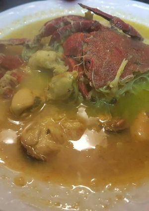 Foto principal de Sopa de marisco