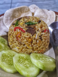 Foto resep Nasi Goreng Rendang