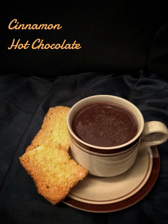 Foto resep Cinnamon Hot Chocolate
