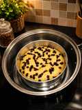 Bolu Pisang Kukus "First Try"