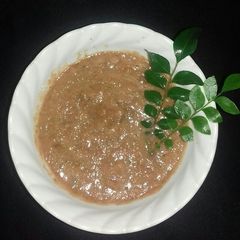 Tomato chutney A picture of Tomato chutney.