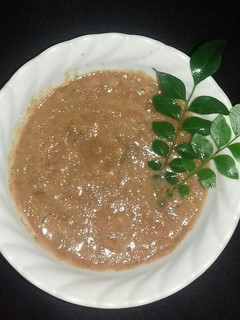 A picture of Tomato chutney.