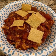 A picture of Chili.