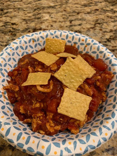 A picture of Chili.