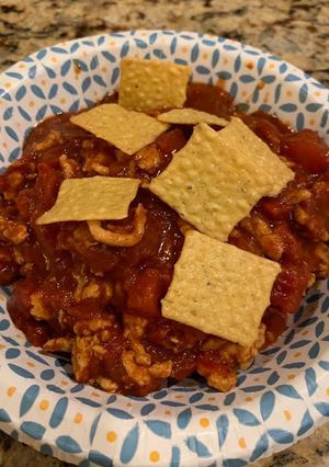 A picture of Chili.