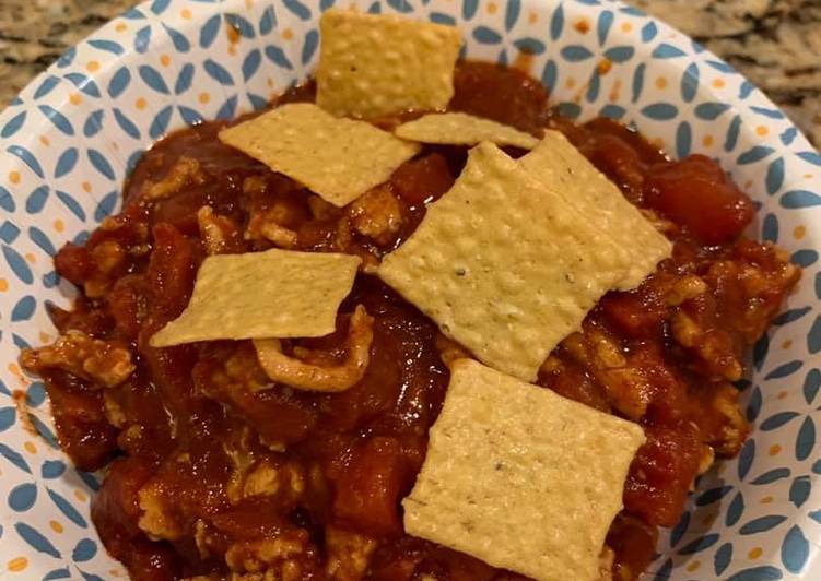 Recipe of Ultimate Chili