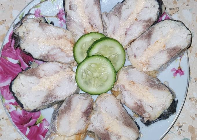 Рыбный рулет – рецепт и пищевая ценность блюда | Томск «Доктор Борменталь»