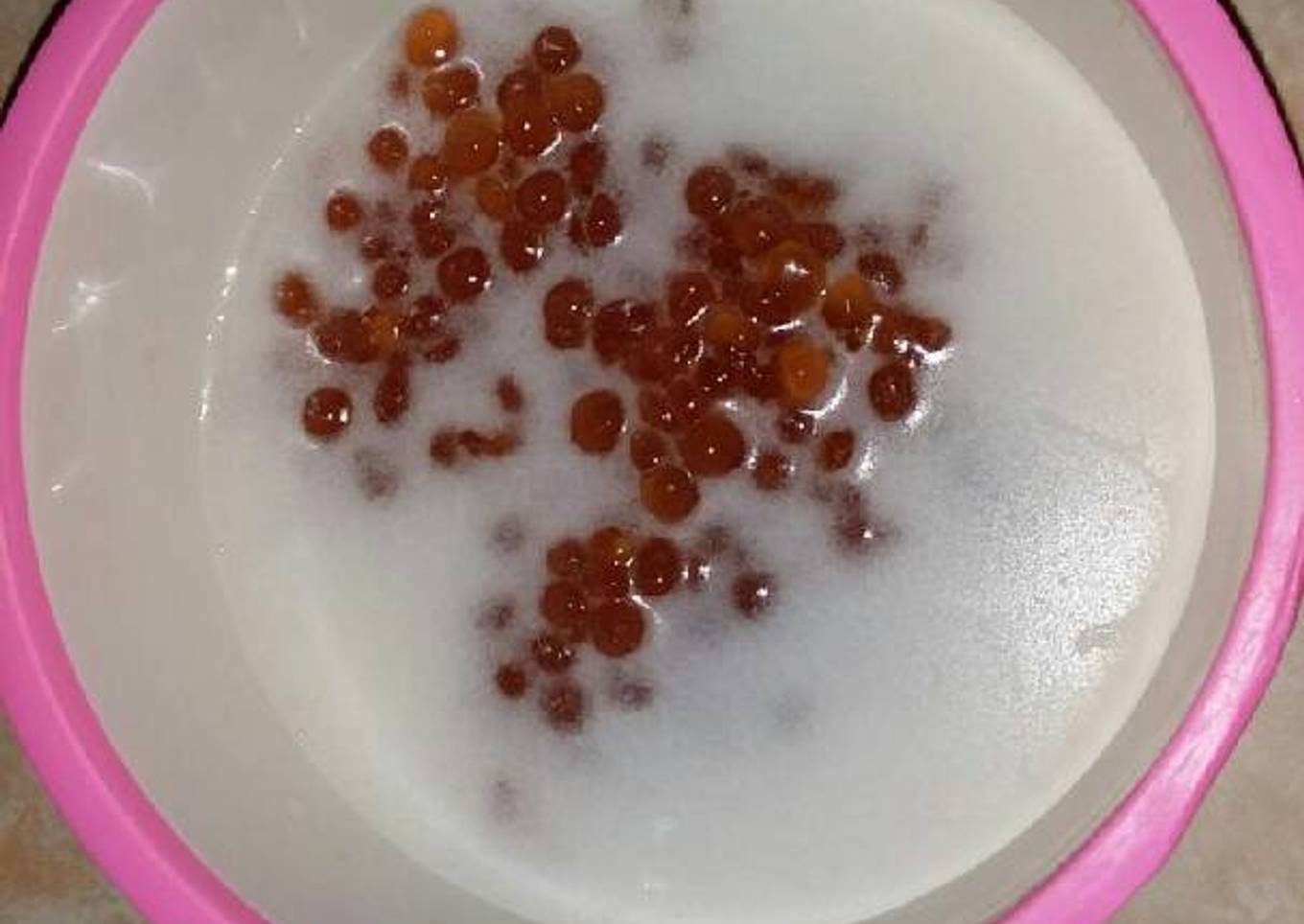 Cendol Mutiara #BikinRamadanBerkesan